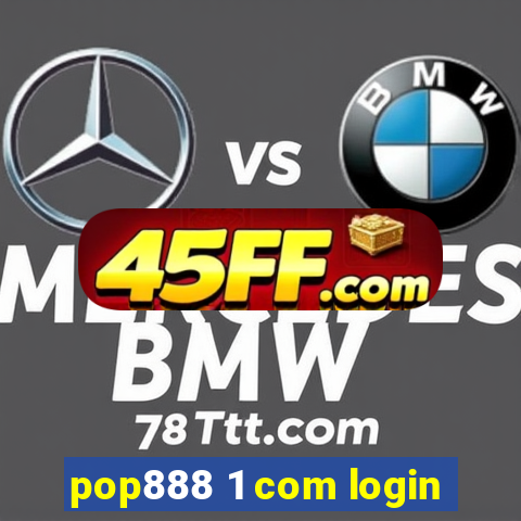 pop888 1 com login